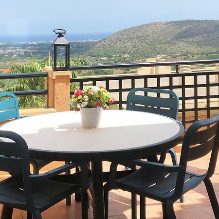 Appartement Mar Y Golf Pedreguer Luaran gambar