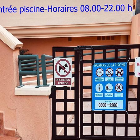 Appartement Mar Y Golf Pedreguer Luaran gambar
