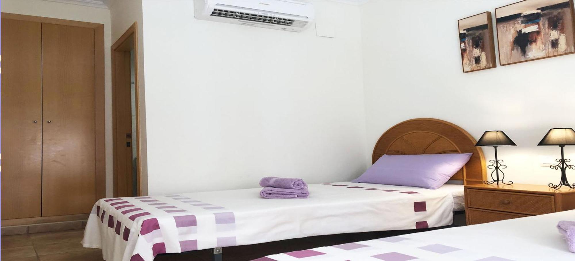 Appartement Mar Y Golf Pedreguer Luaran gambar