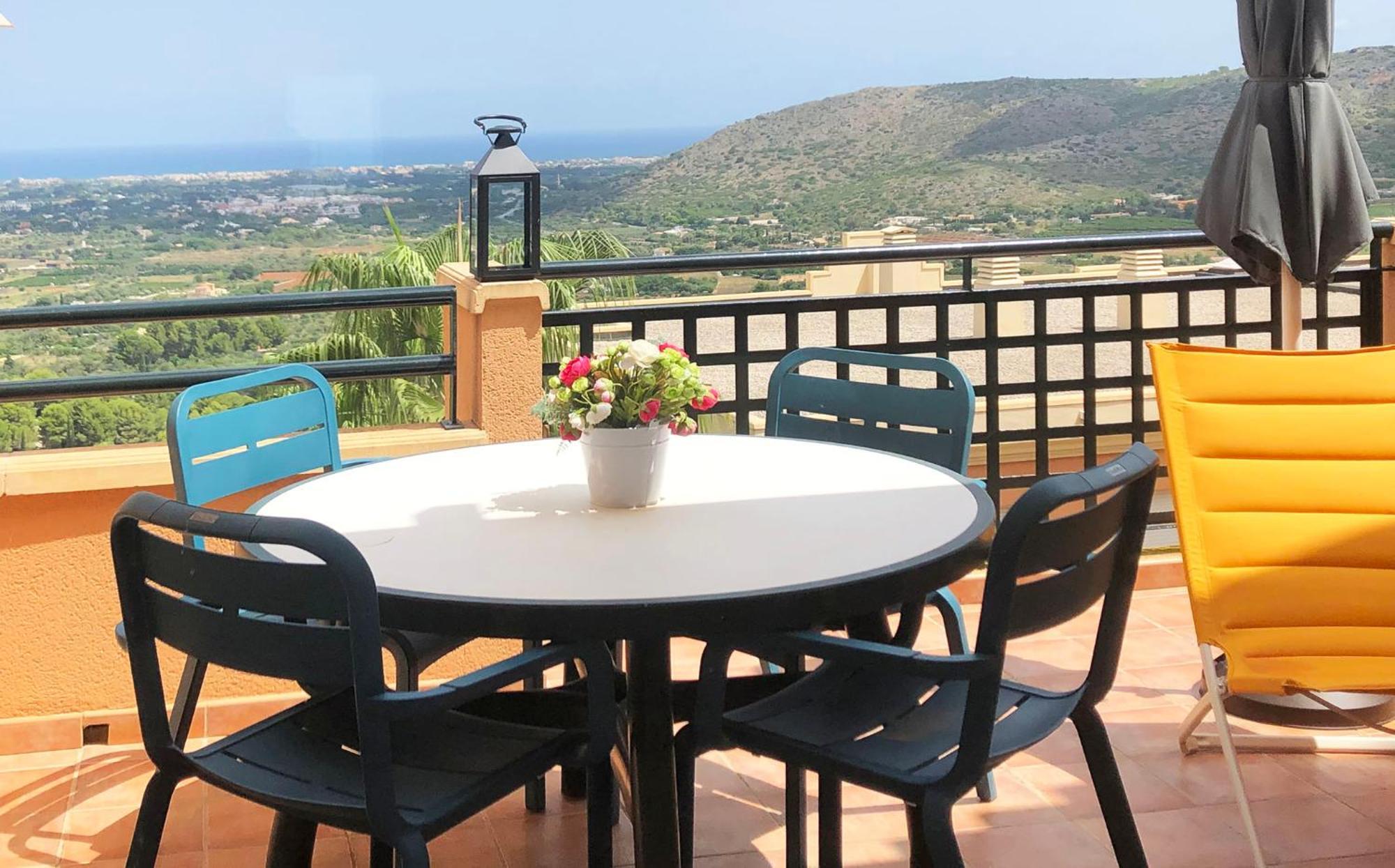 Appartement Mar Y Golf Pedreguer Luaran gambar