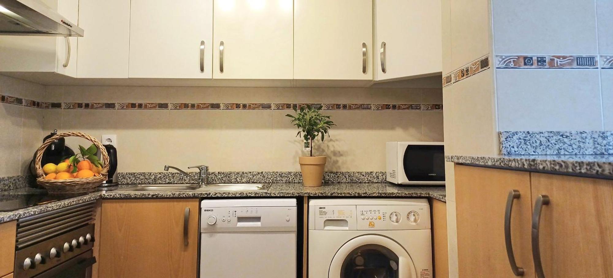 Appartement Mar Y Golf Pedreguer Luaran gambar