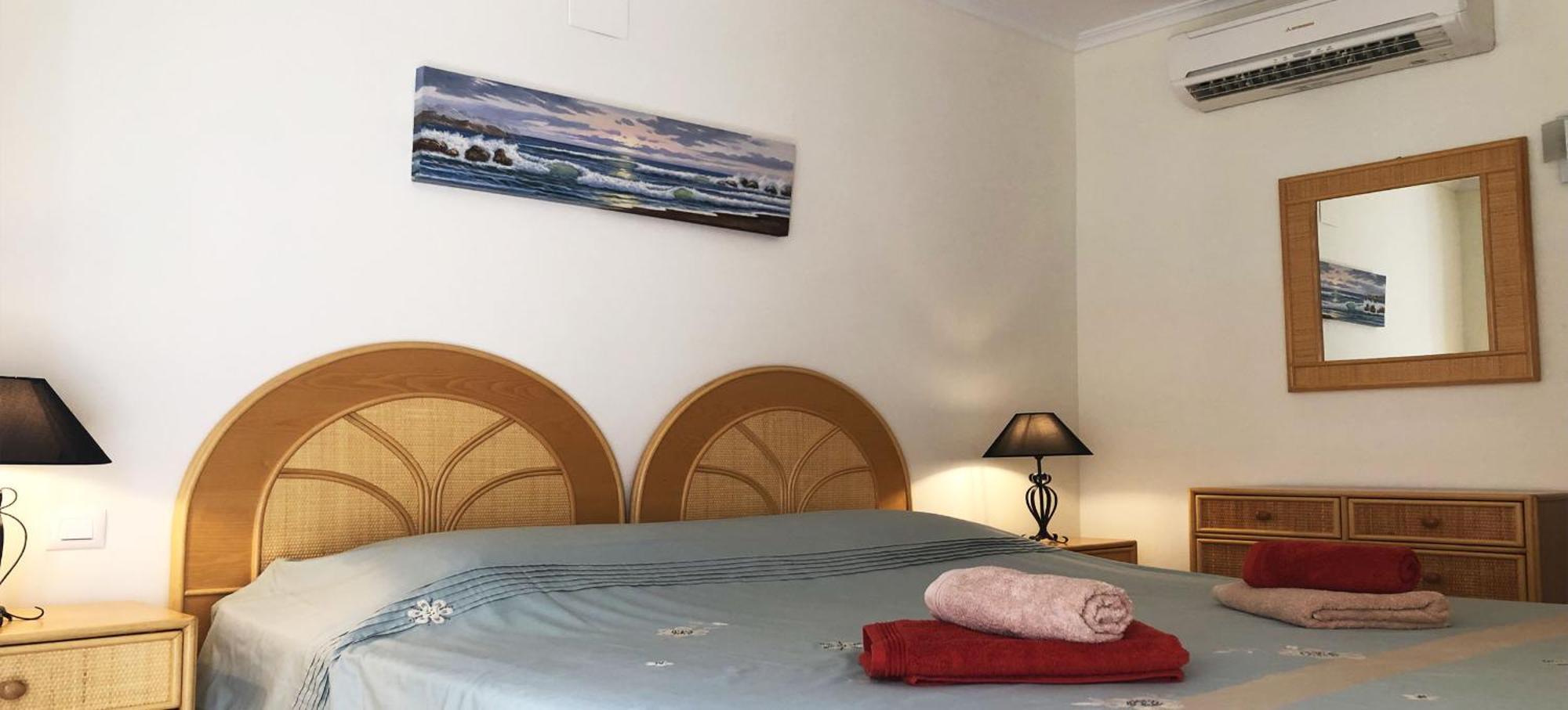 Appartement Mar Y Golf Pedreguer Luaran gambar
