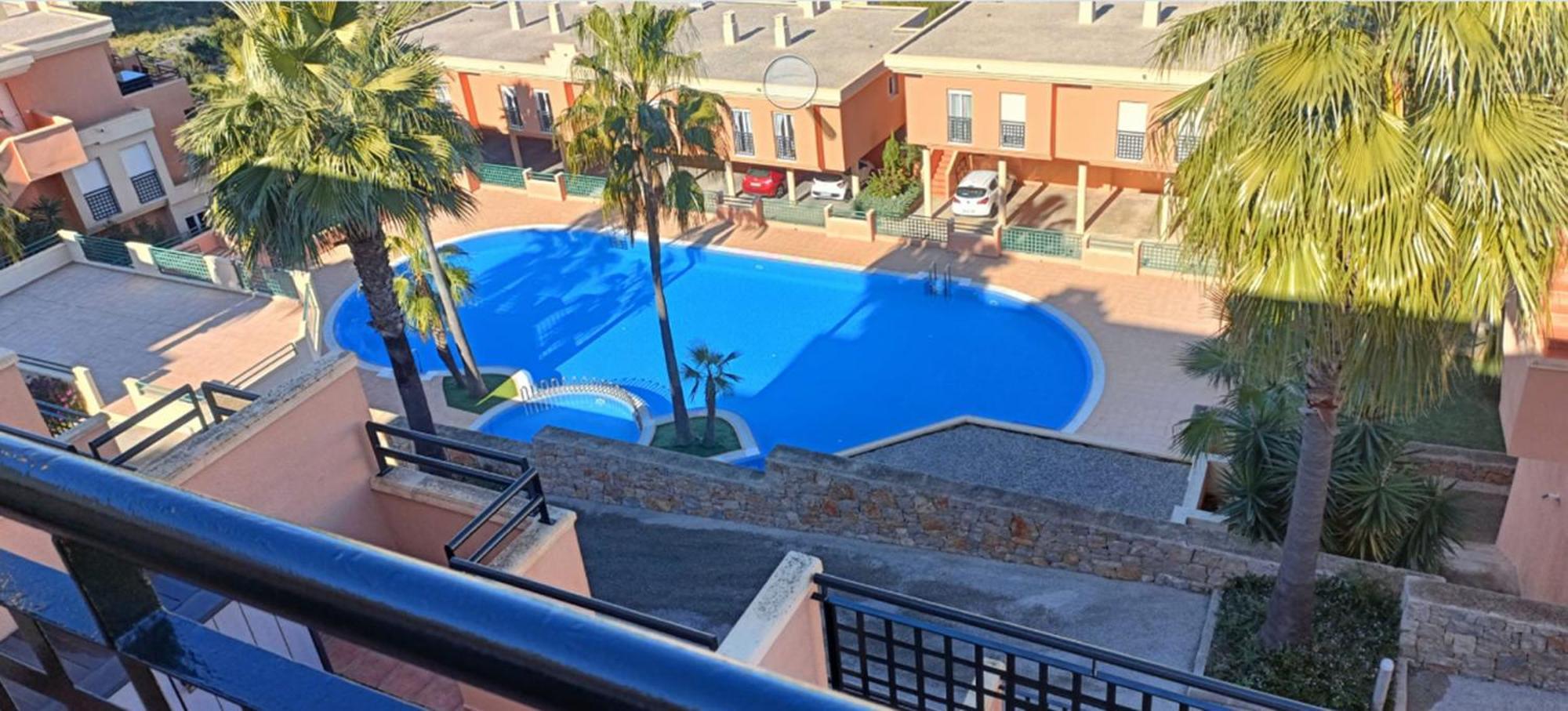 Appartement Mar Y Golf Pedreguer Luaran gambar