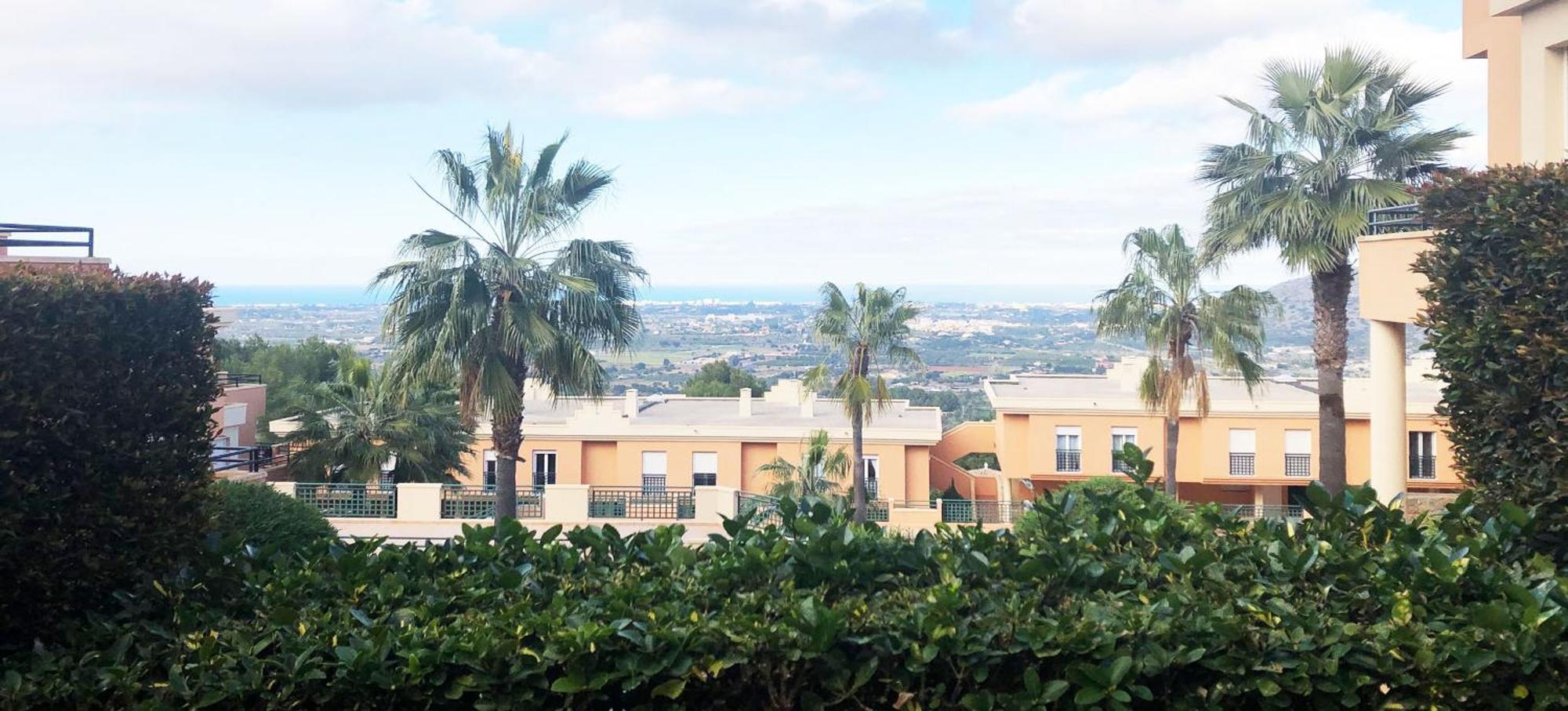 Appartement Mar Y Golf Pedreguer Luaran gambar