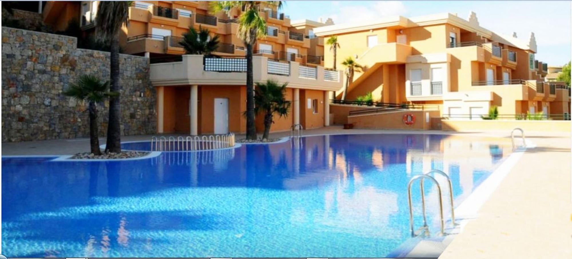 Appartement Mar Y Golf Pedreguer Luaran gambar