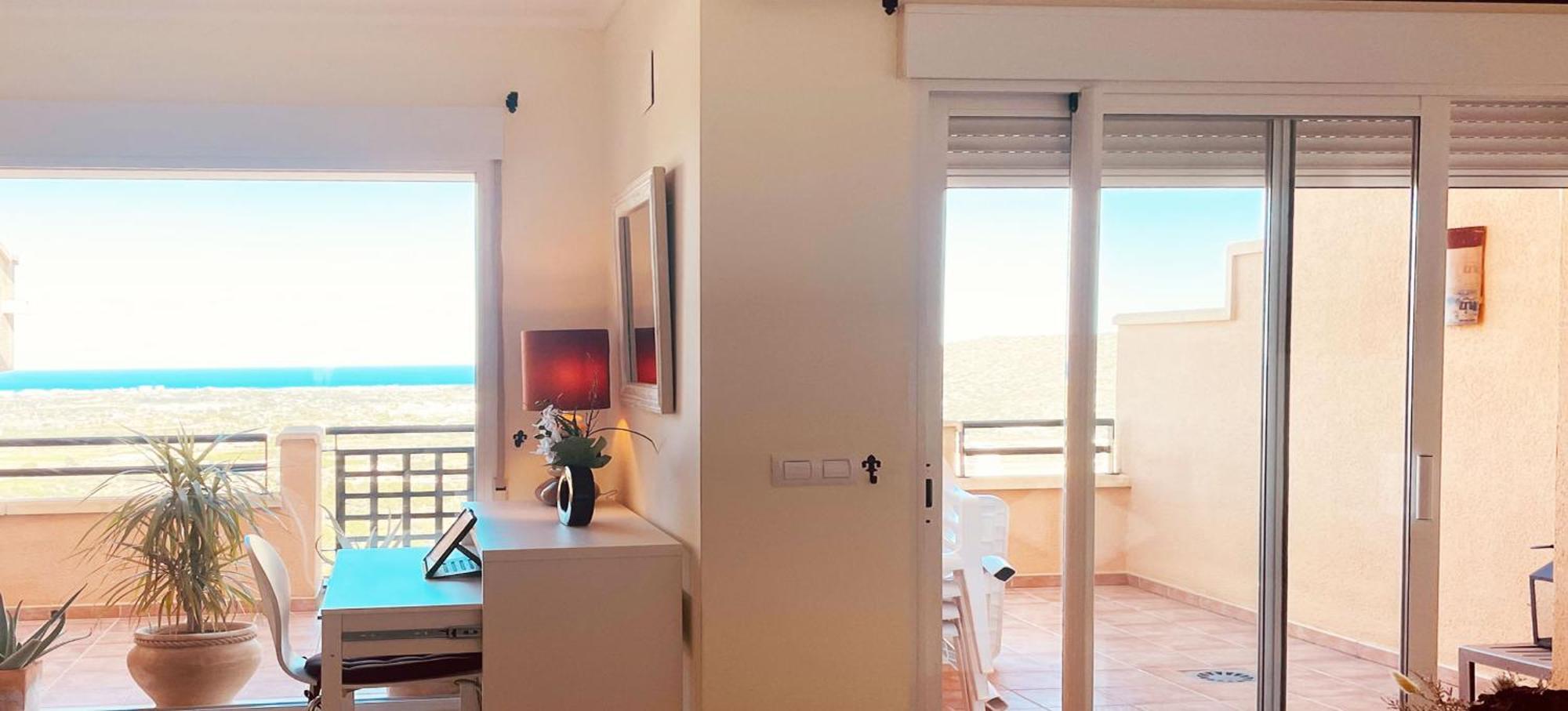 Appartement Mar Y Golf Pedreguer Luaran gambar