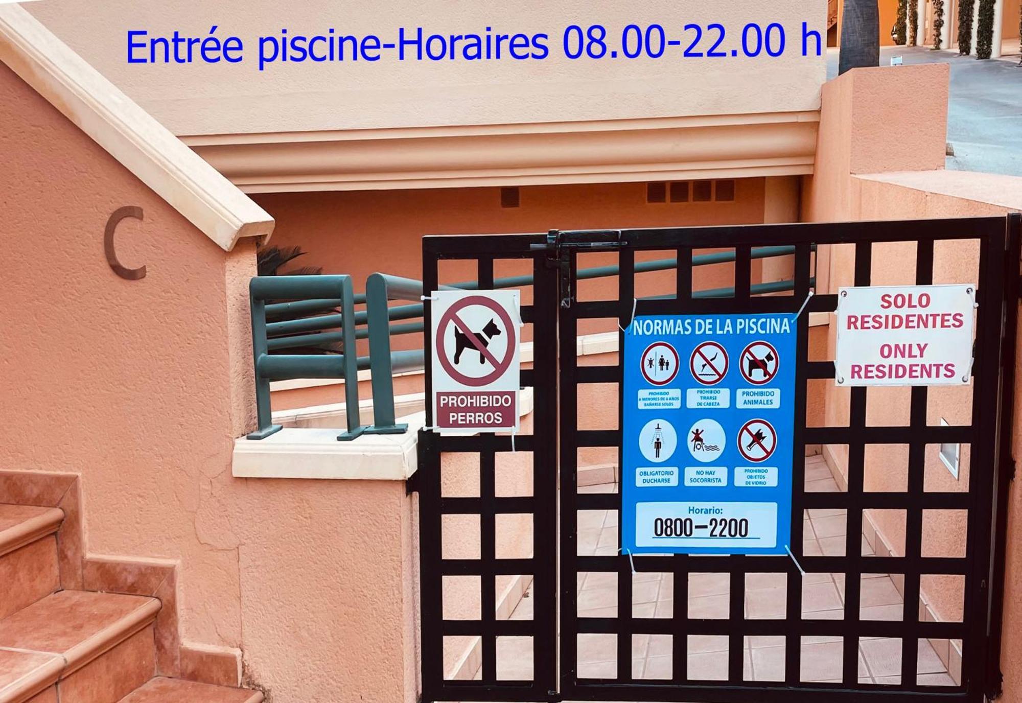 Appartement Mar Y Golf Pedreguer Luaran gambar